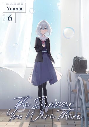 The Summer You Were There vol 06 GN Manga