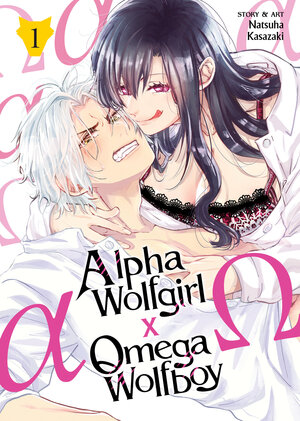 Alpha Wolfgirl x Omega Wolfboy vol 01 GN Manga