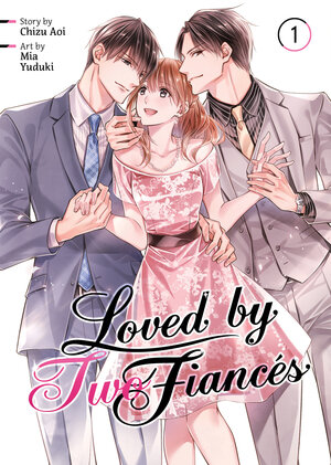 Loved by Two Fiances vol 01 GN Manga