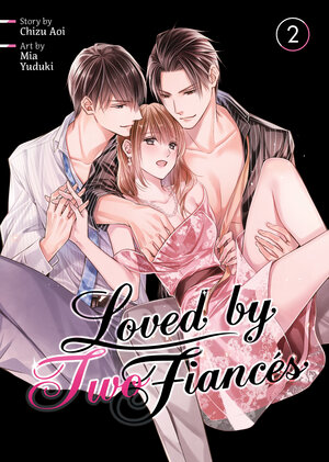 Loved by Two Fiances vol 02 GN Manga