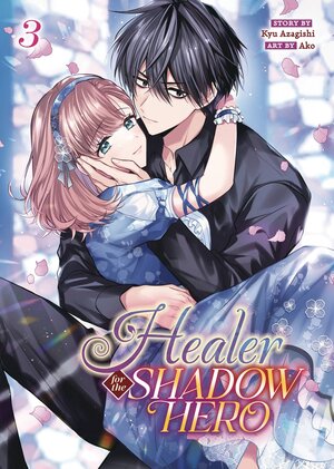 Healer for the Shadow Hero vol 03 GN Manga
