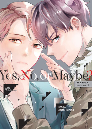 Yes, No, or Maybe? vol 01 GN Manga