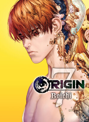 Origin vol 07 GN Manga