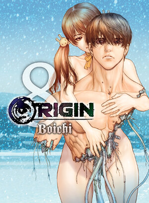 Origin vol 08 GN Manga