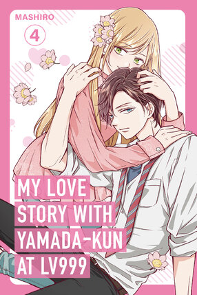 My Love Story with Yamada-kun at Lv999 vol 04 GN Manga