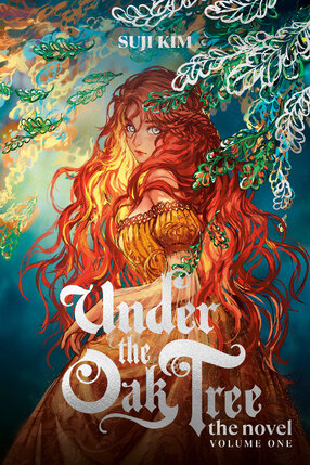 Under the Oak Tree vol 01 Light Novel