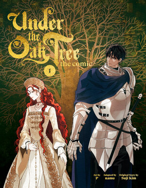 Under the Oak Tree vol 01 GN Manhwa