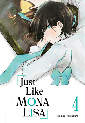 Just Like Mona Lisa vol 04 GN Manga