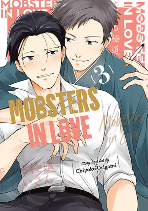 Mobsters in Love vol 03 GN Manga