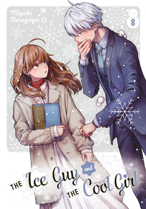 The Ice Guy and the Cool Girl vol 08 GN Manga