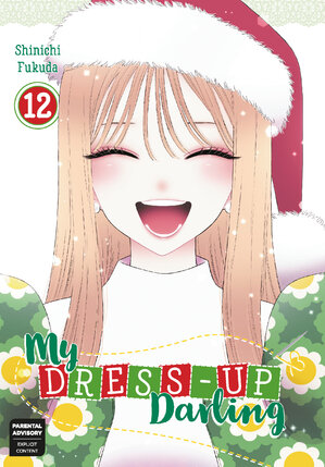 My dress up darling vol 12 GN Manga