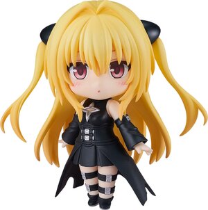 To Love-Ru Darkness PVC Figure - Nendoroid Golden Darkness 2.0