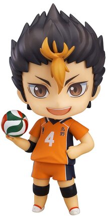 Haikyu!! PVC Figure - Nendoroid Yu Nishinoya (re-run)