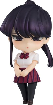 Komi Can't Communicate PVC Figure - Nendoroid Shoko Komi: Ponytail Ver.