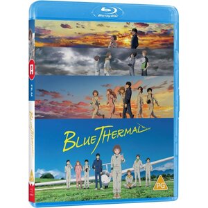 Blue Thermal Blu-Ray UK