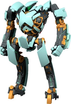 Expelled from Paradise Moderoid Plastic Model Kit - New Arhan