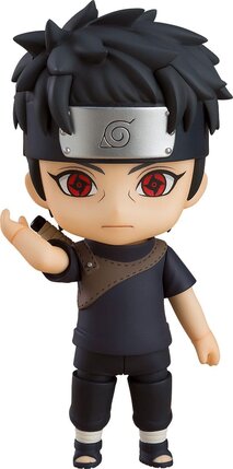 Naruto Shippuden PVC Figure - Nendoroid Shisui Uchiha