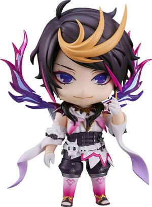 NIJISANJI EN PVC Figure - Nendoroid Shu Yamino