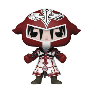 Hunter x Hunter Pop Vinyl Figure - Feitan Pain Packer (Specialty Series)