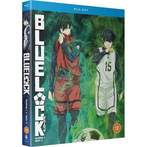 Blue Lock Part 02 Blu-Ray UK