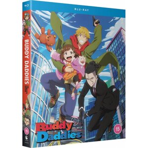 Buddy Daddies Collection Blu-Ray UK