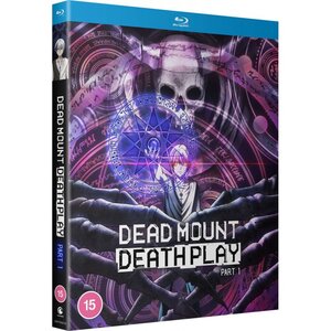 Dead Mount Death Play Part 01 Blu-Ray UK