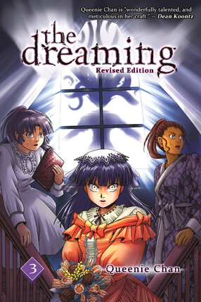 Dreaming vol 03 GN Manga