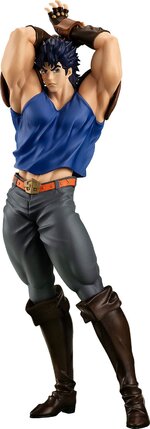 JoJo's Bizarre Adventure: Phantom Blood Pop Up Parade PVC Figure - Jonathan Joestar