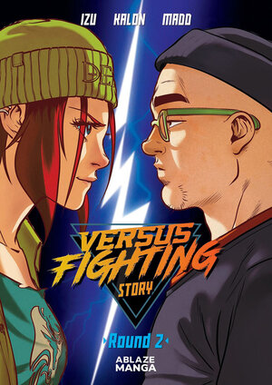 Versus Fighting Story vol 02 GN Manga