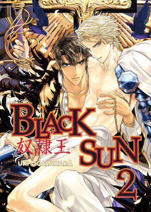Black Sunvol 02 GN Yaoi Manga