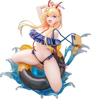 Azur Lane PVC Figure - Kumano: Fancy Waves Ver. 1/6