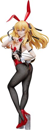 Kakegurui ×× PVC Figure - Mary Saotome: Bunny Ver. 1/4