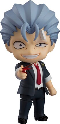 Undead Unluck PVC Figure - Nendoroid Andy