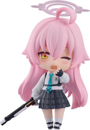 Blue Archive PVC Figure - Nendoroid Hoshino Takanashi