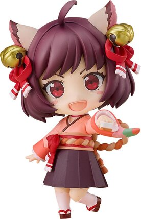 Mahjong Soul PVC Figure - Nendoroid Ichihime