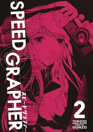 Speed Grapher vol 02 GN Manga