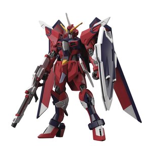 Mobile Suit Gundam Plastic Model Kit - HG 1/144 Immortal Justice
