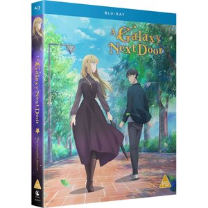 A Galaxy next door Complete Collection Blu-Ray UK