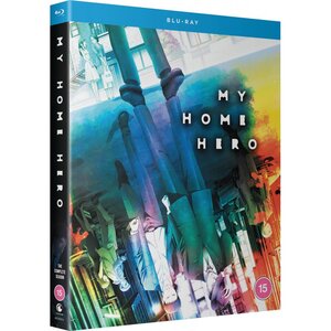 My Home Hero Blu-Ray UK