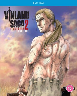 Vinland Saga Season 2 Part 1 Blu-Ray UK