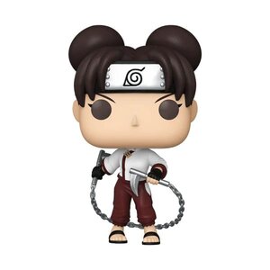 Naruto Pop Vinyl Figure - Tenten