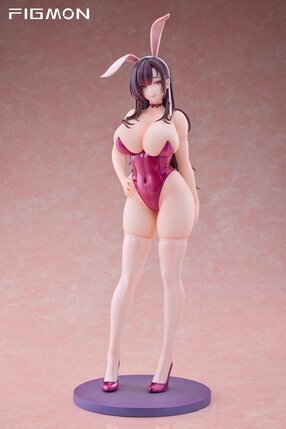 Original Character PVC Figure - Bunny Girl Anna 1/4