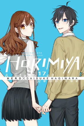 Horimiya vol 17 GN Manga