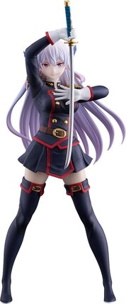 Chained Soldier Pop Up Parade PVC Figure - Kyoka Uzen