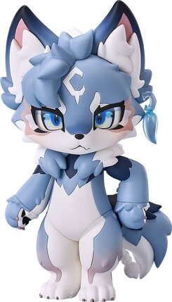 Fluffy Land PVC Figure - Nendoroid Caesar