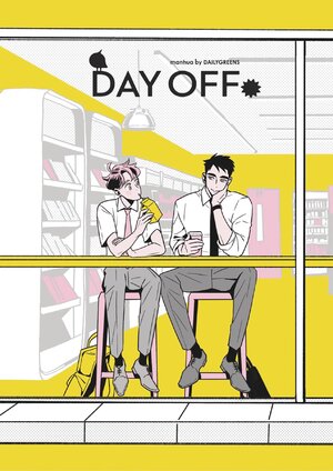 Day Off GN vol 01 (of 2) Manga HC