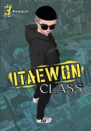 Itaewon Class vol 03 GN Manhwa