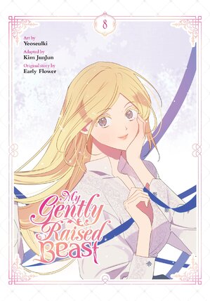 My Gently Raised Beast vol 08 GN Manhwa