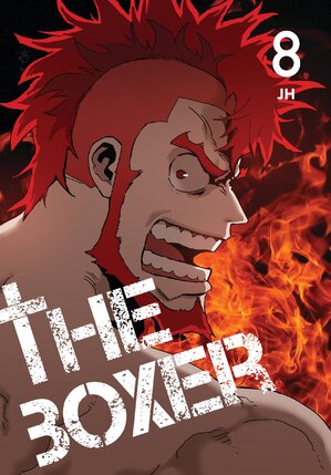 The Boxer vol 08 GN Manhwa