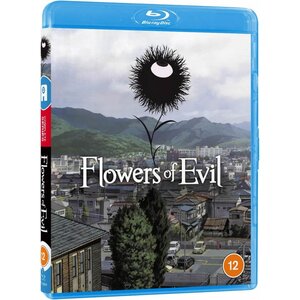 Flowers of Evil Blu-Ray UK